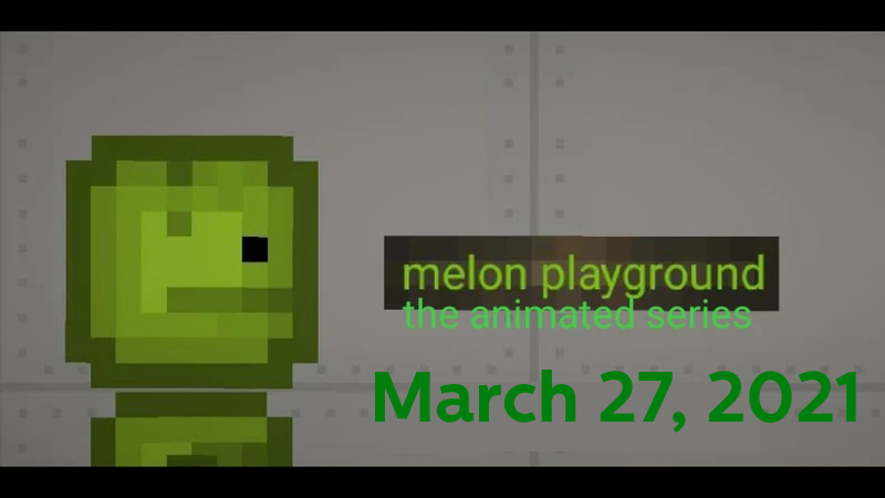 Melon Playground - El sanda ?? (Melon)