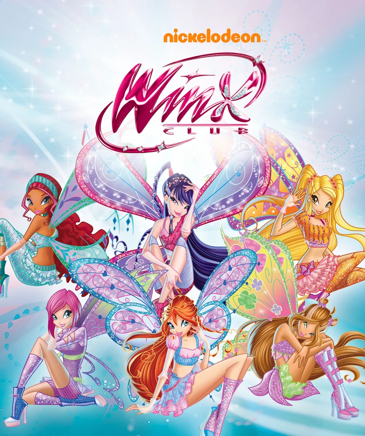 This is my art blog — What's ur favorite to least favorite winx club