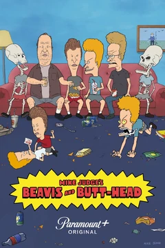 Beavis and Butt-Head | The Fandub Database | Fandom