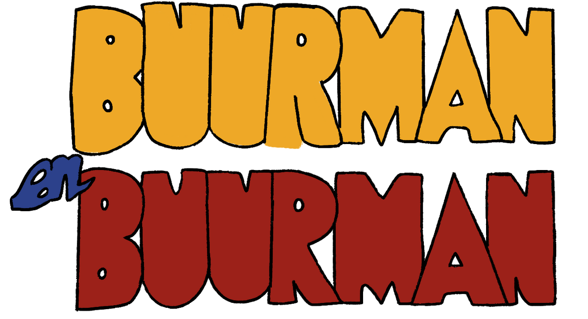 Buurman en Buurman The Fandub Database Fandom