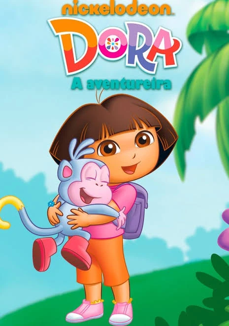 Dora, a Aventureira | The Fandub Database | Fandom