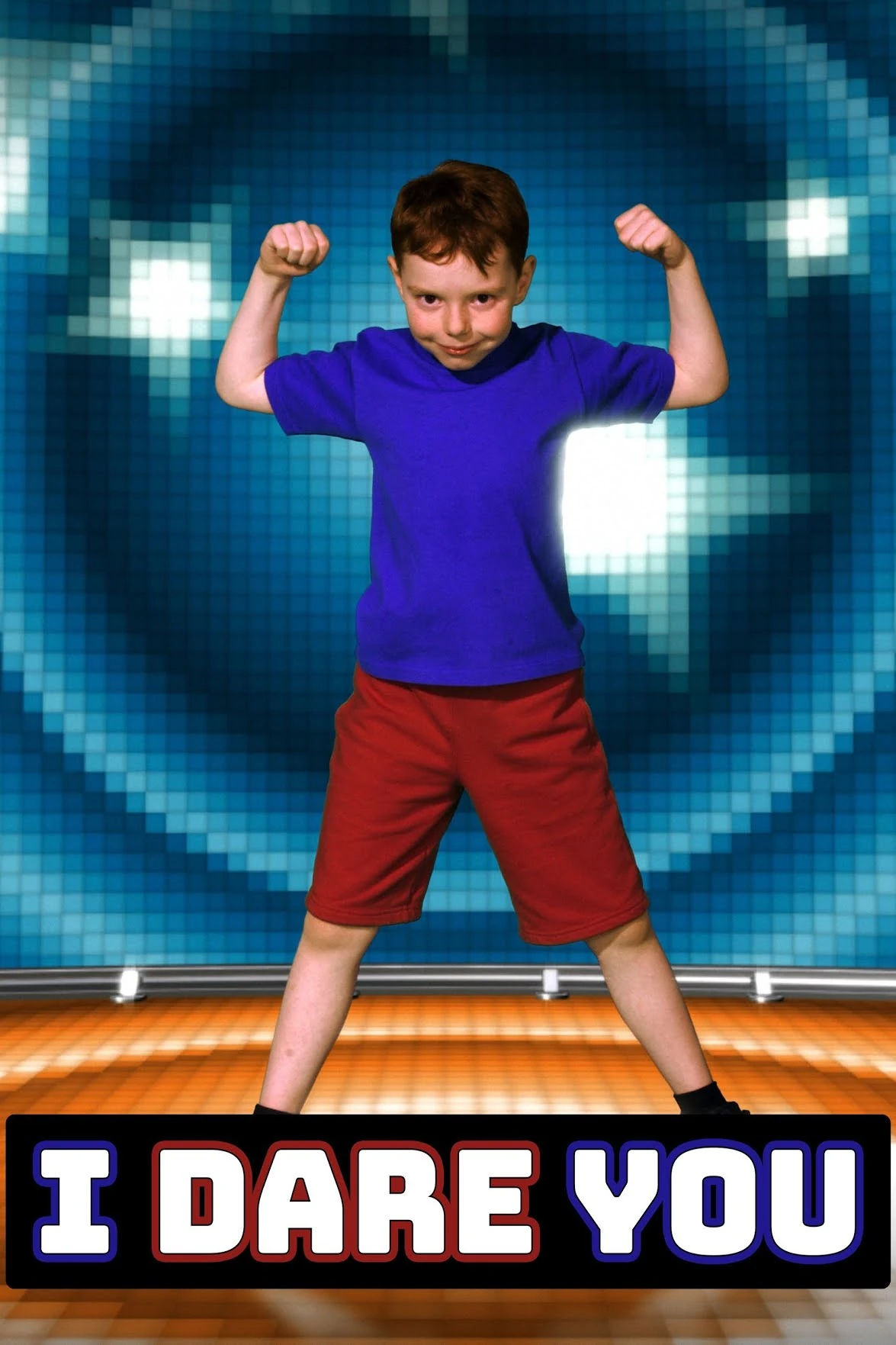 I Dare You | The Fandub Database | Fandom