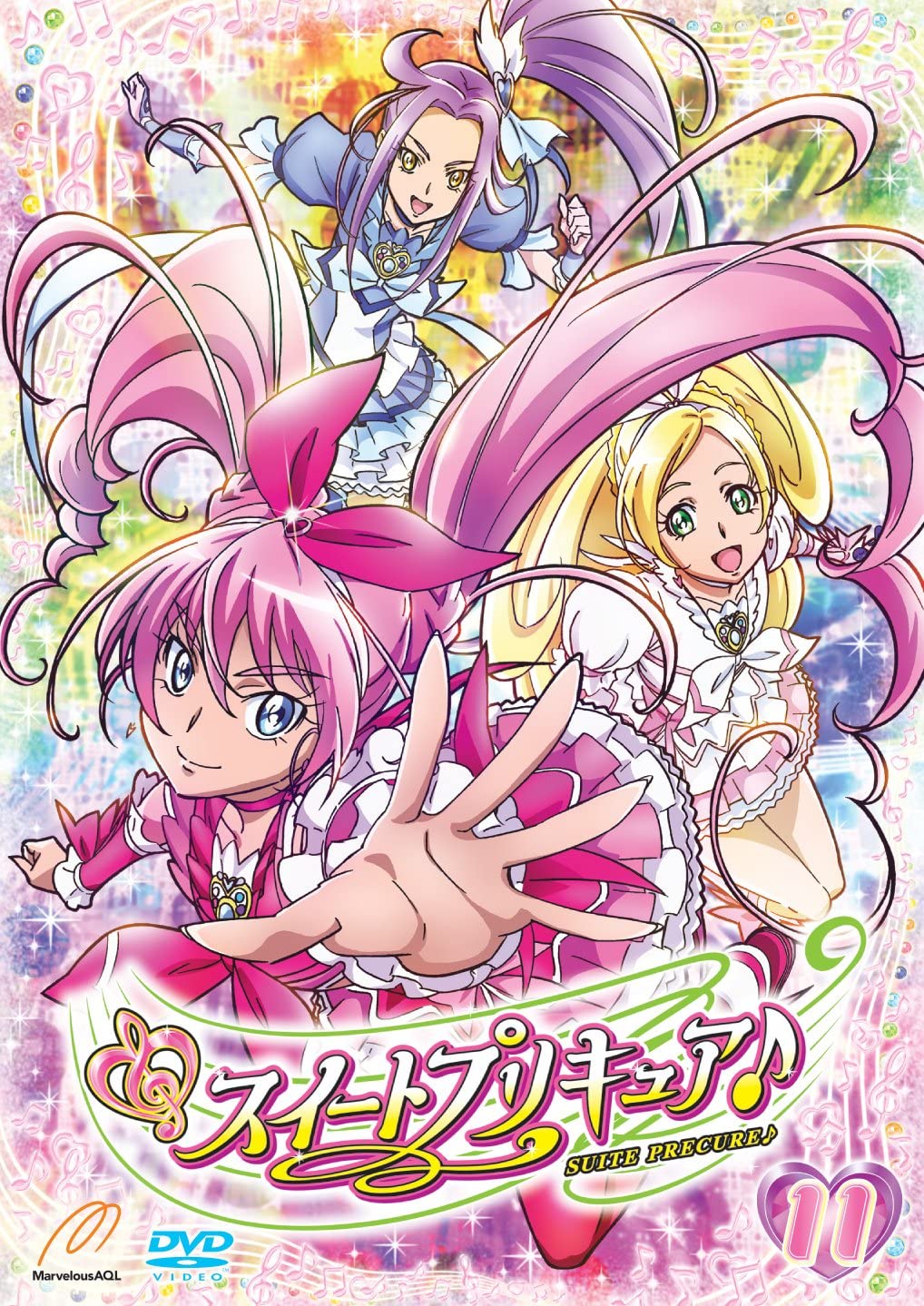 スイートプリキュア | The Fandub Database | Fandom