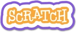 Scratch - logo (English)