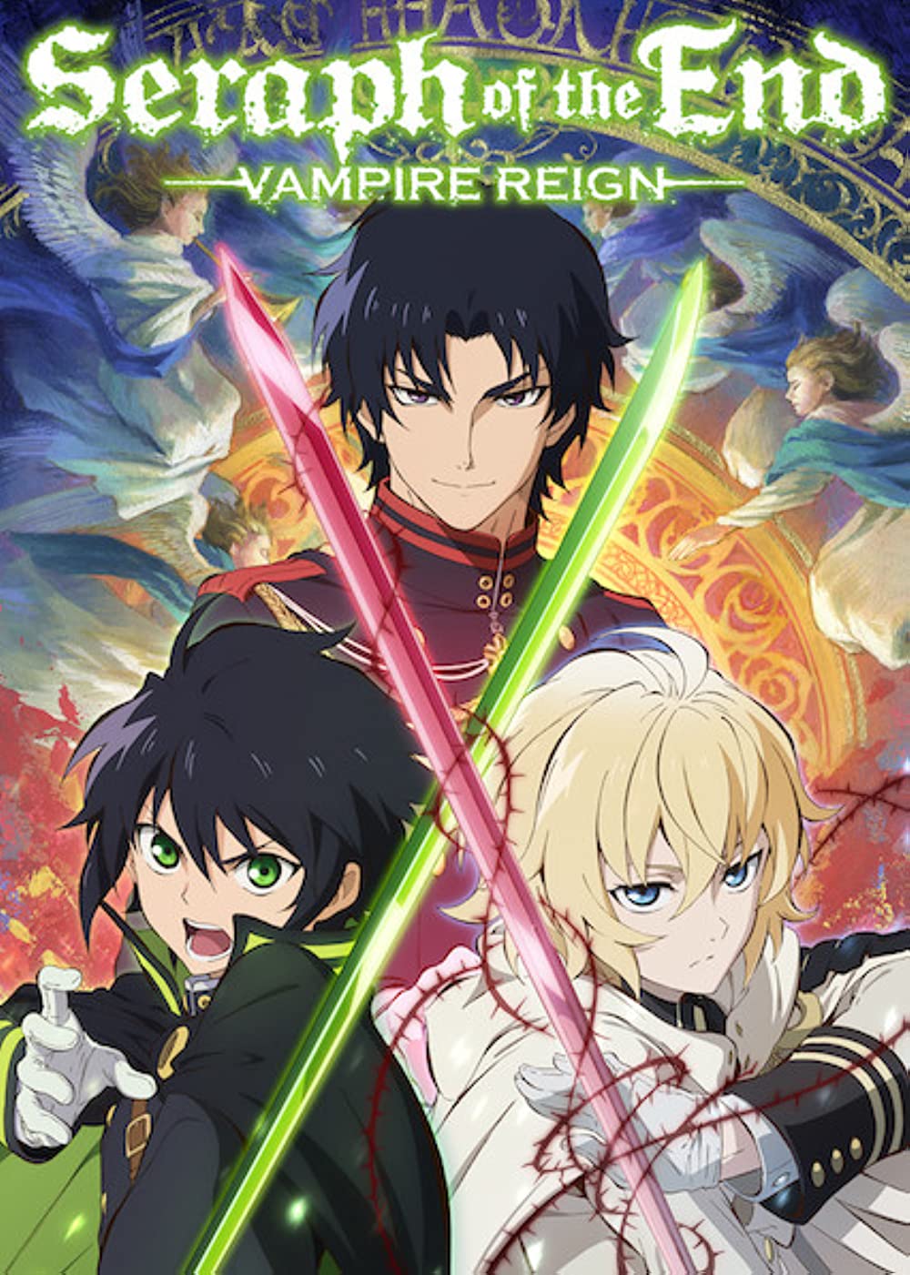 Owari no seraph / Seraph of the end」おしゃれまとめの人気アイデア