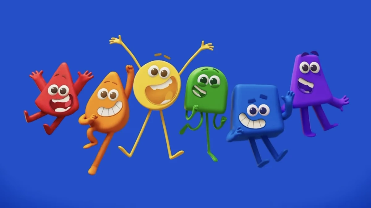 Colorblocks theme song | The Fandub Database | Fandom