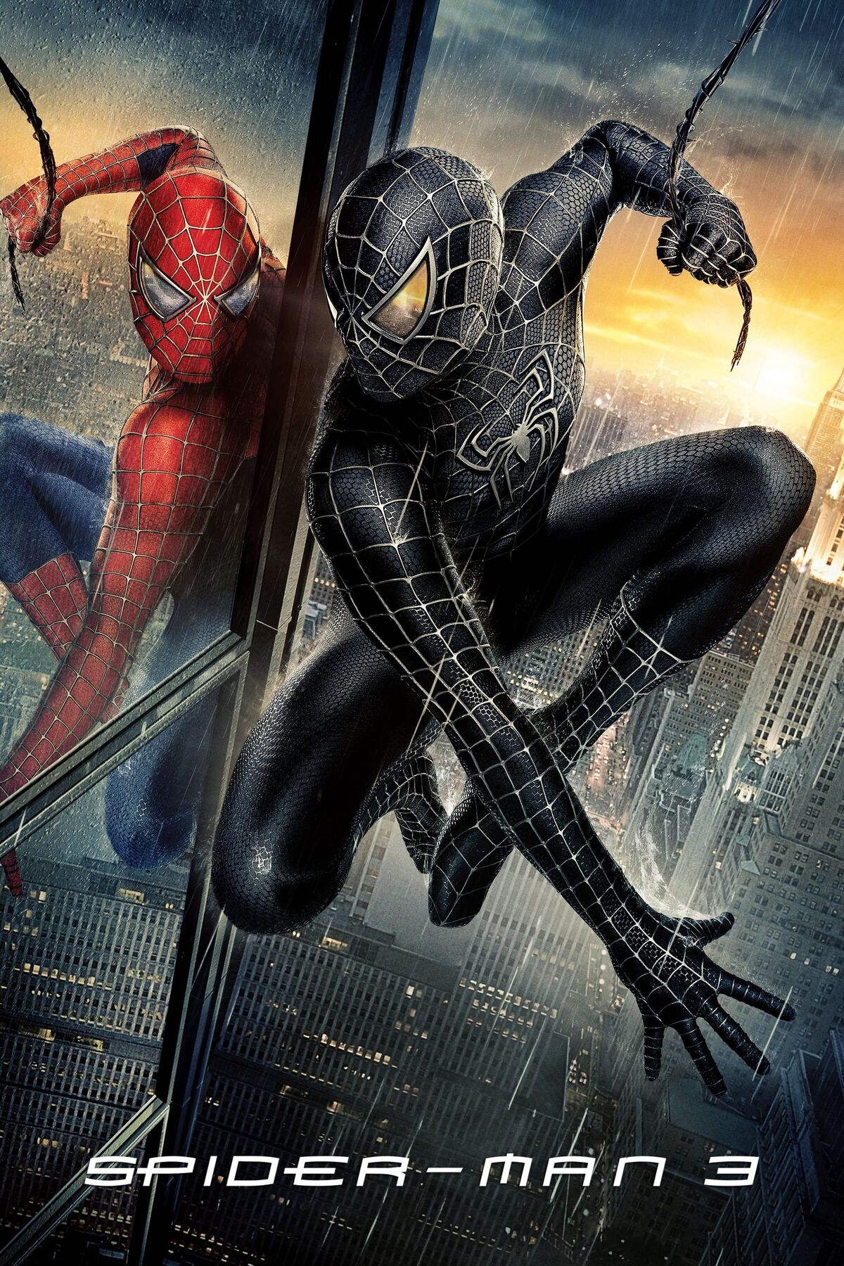 スパイダーマン 3 | The Fandub Database | Fandom