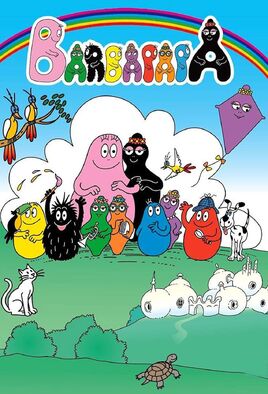 Barbapapa poster