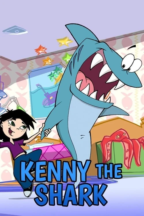 Shark cartoon show discount