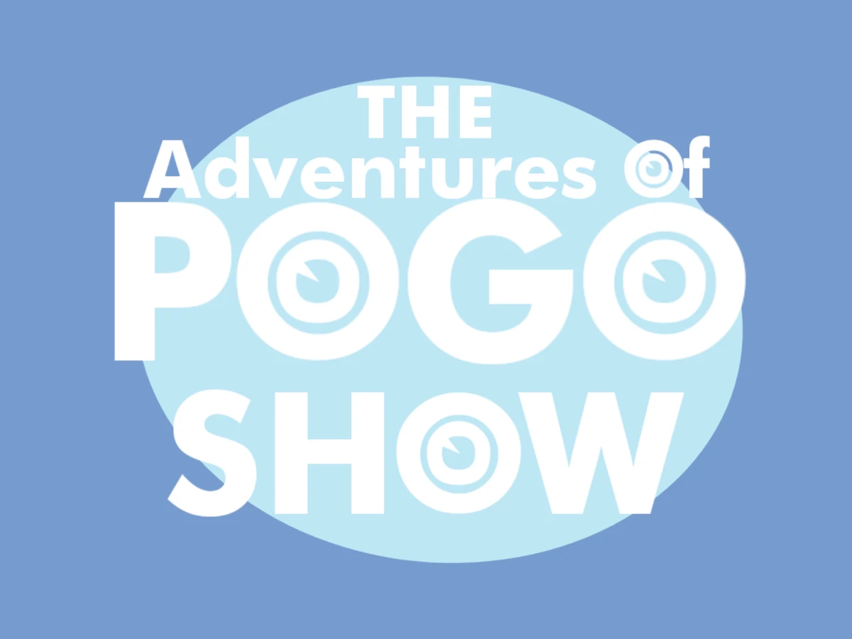 As aventuras do POGO Show The Fandub Database Fandom