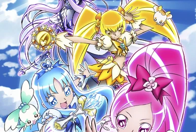 キラッとプリ☆チャン | The Fandub Database | Fandom