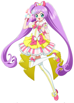 Amazon | キャラクタースリーブ アイドルタイムプリパラ 真中ら