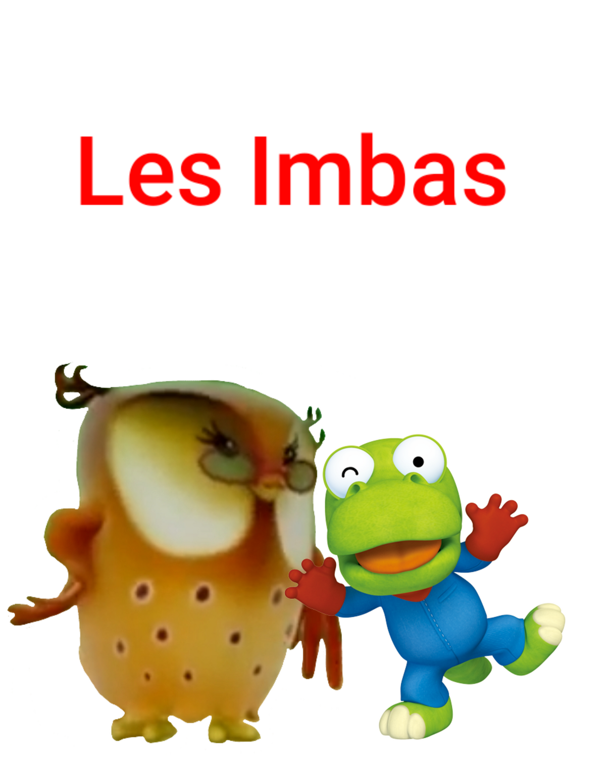 Les Imbas The Fandub Database Fandom les-imbas-the-fandub-database-fandom