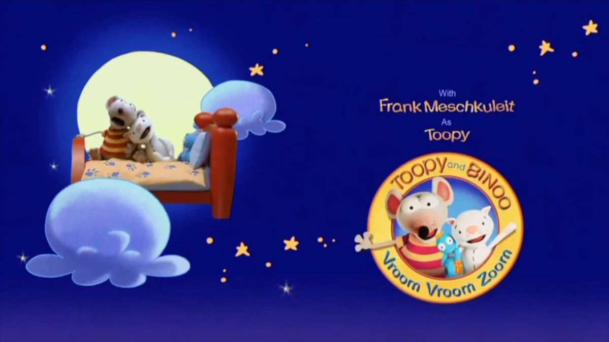 Tupi e Binu Preparar, apontar, já! The Fandub Database Fandom