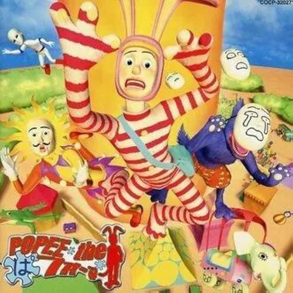 mmm@yyyポピーザぱフォーマー POPEE the ぱ フォーマー ポピーザぱフォーマー | The Fandub Database | Fandom