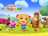 Talking Ginger Playground