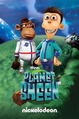 Planet Sheen The Fandub Database Fandom
