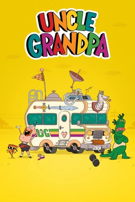 Uncle Grandpa | The Fandub Database | Fandom