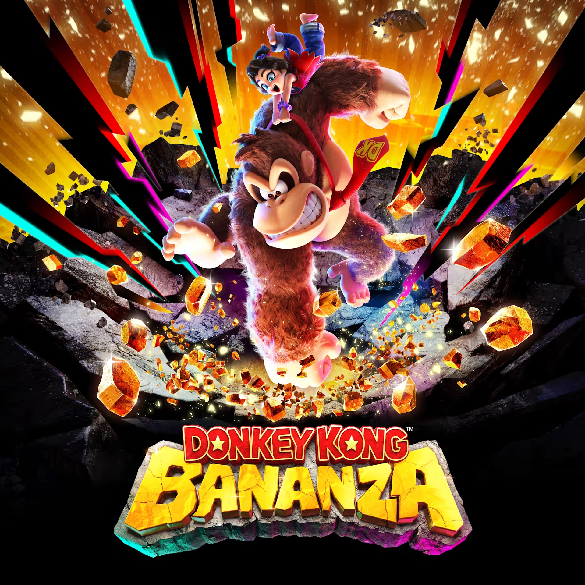 Donkey Kong Bananza | The Fandub Database | Fandom
