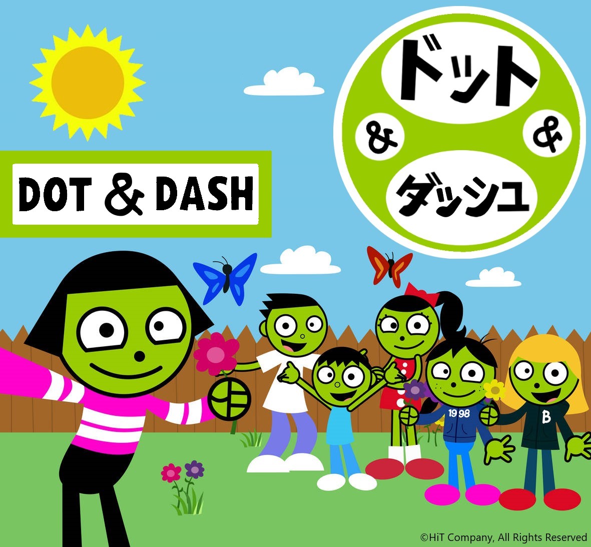 Dot & Dash, The Fandub Database