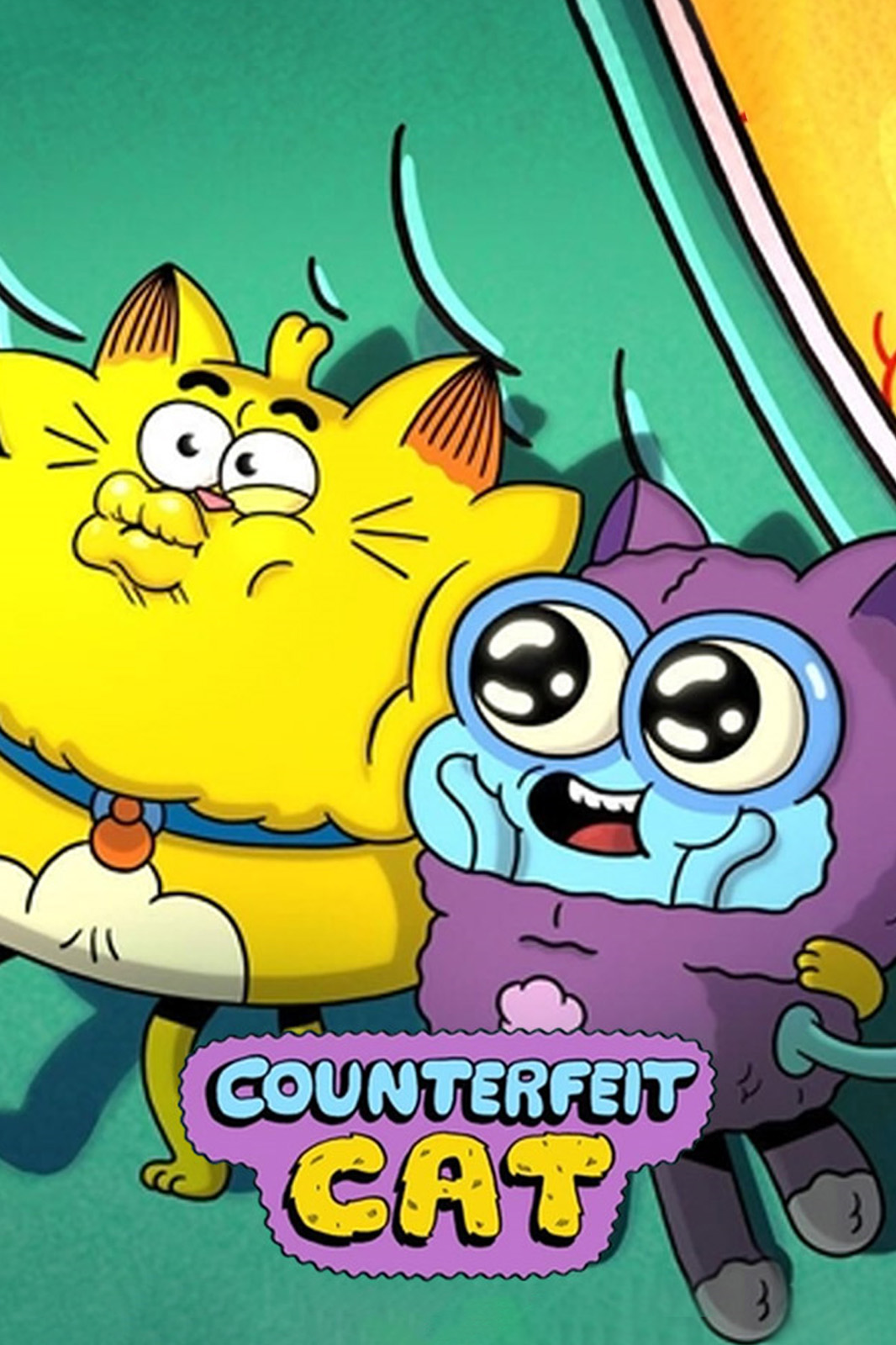 Counterfeit Cat | The Fandub Database | Fandom