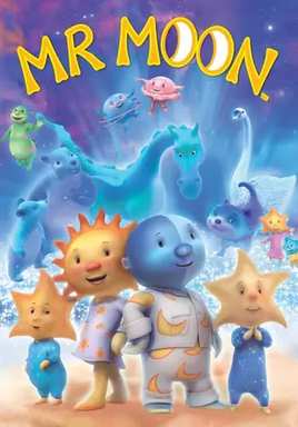 Mr. Moon | The Fandub Database | Fandom