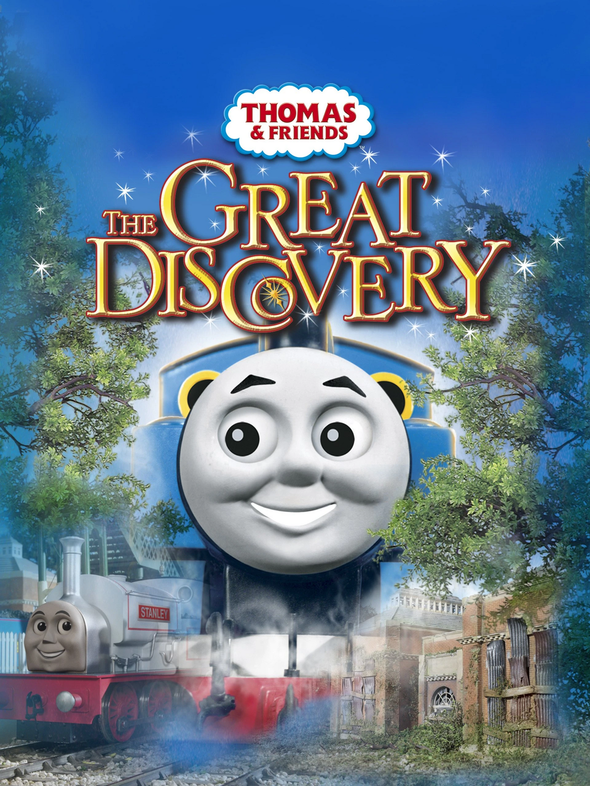 Thomas & Friends: The Great Discovery | The Fandub Database