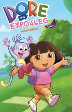 Dore mos Expoaleg | The Fandub Database | Fandom