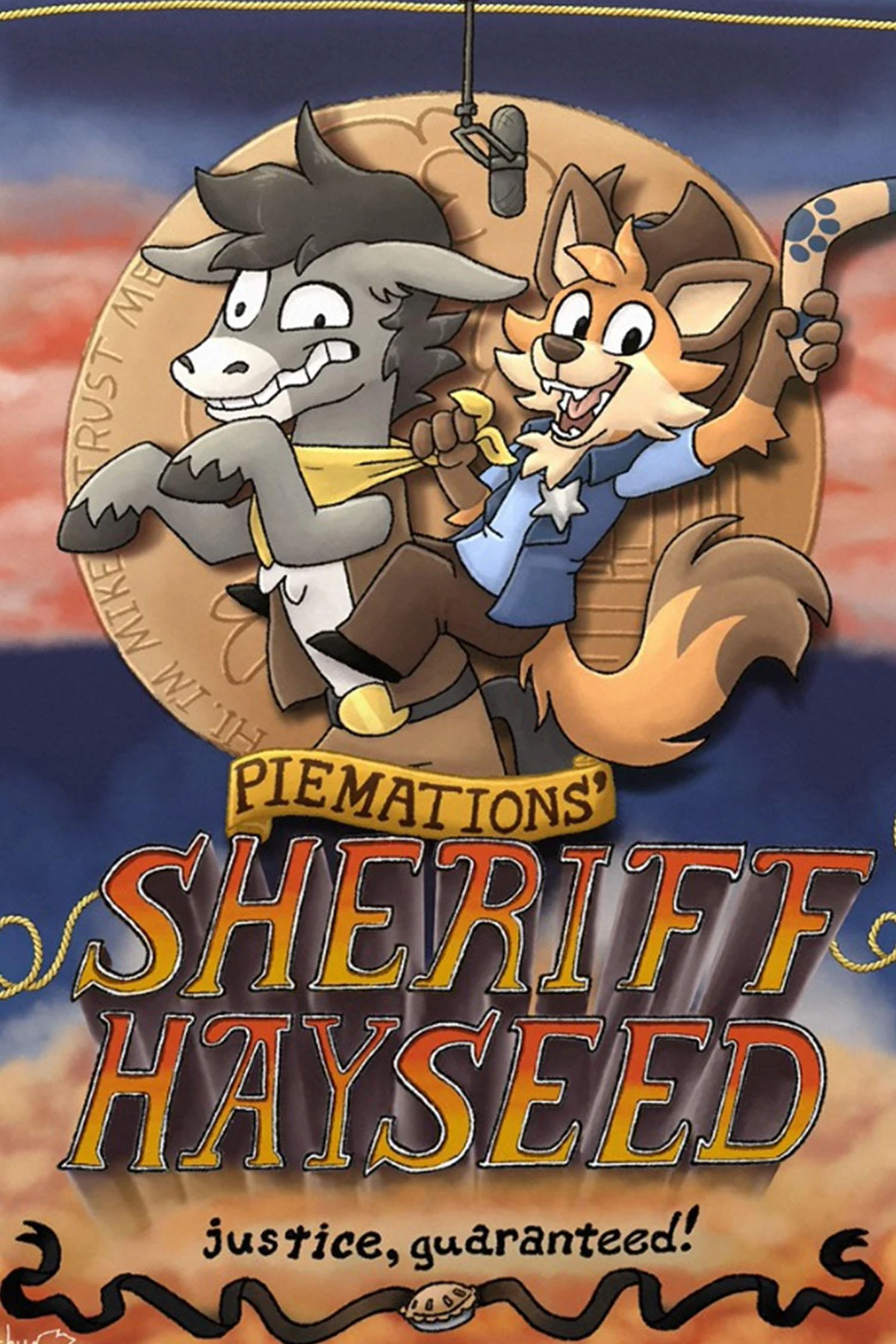 Sheriff Hayseed | The Fandub Database | Fandom
