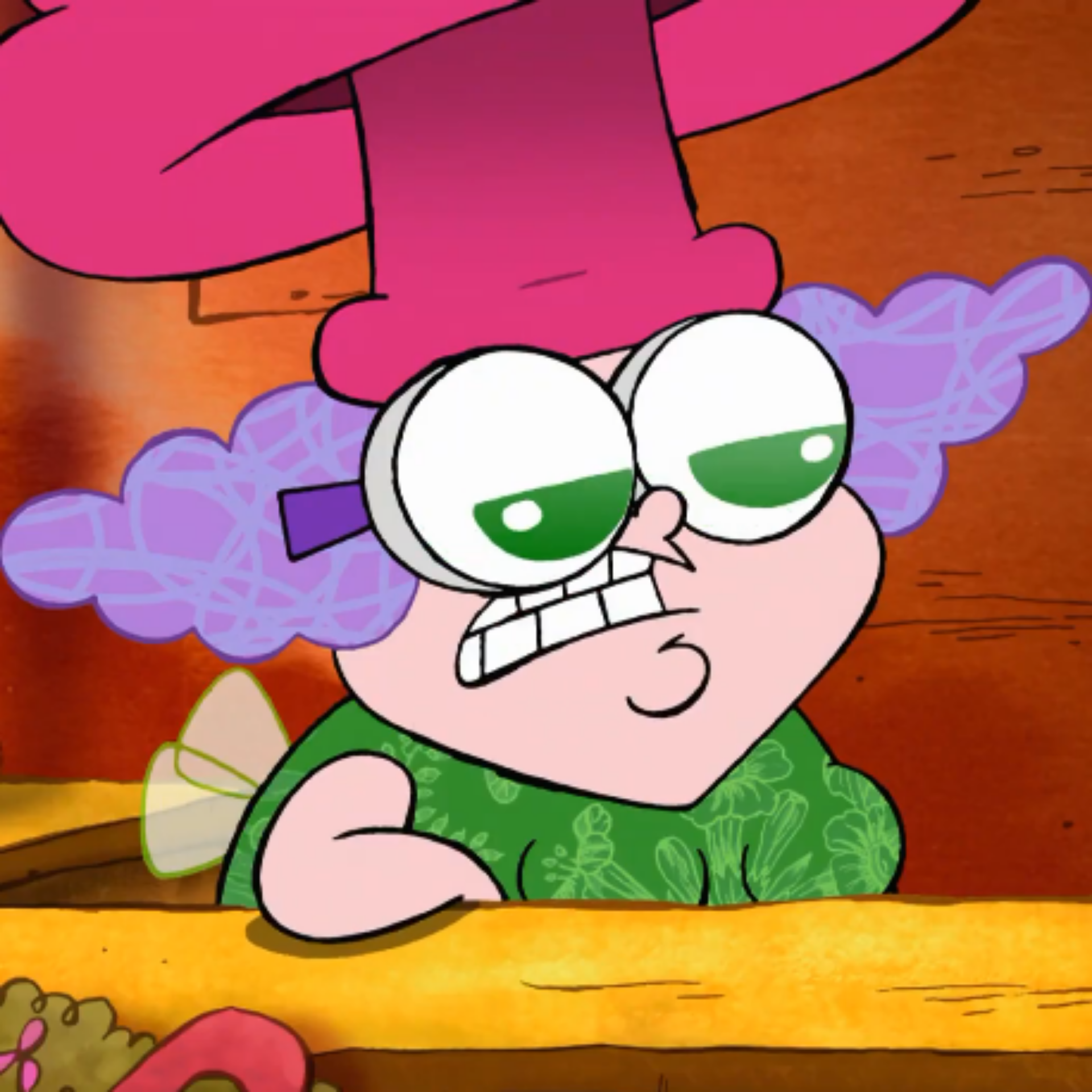 Chowder (cartoon character) - Uncyclopedia