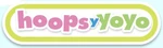 Hoops & Yoyo - logo (Spanish)
