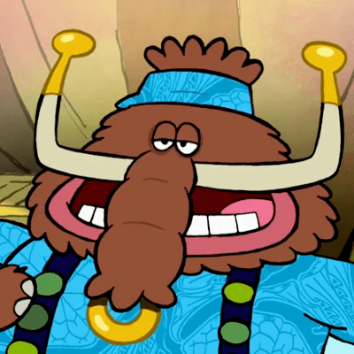 Chowder (cartoon character) - Uncyclopedia