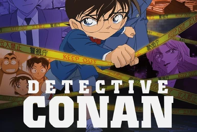 名探偵コナン | The Fandub Database | Fandom