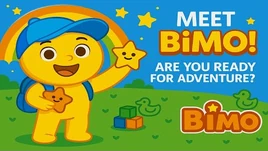 Bimo - poster (English)