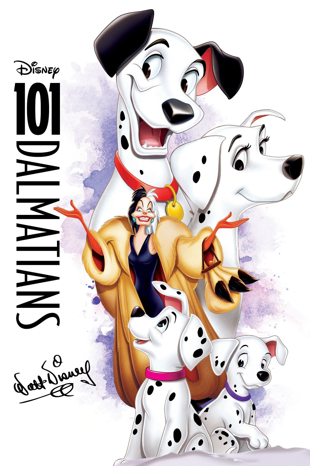 One Hundred and One Dalmatians