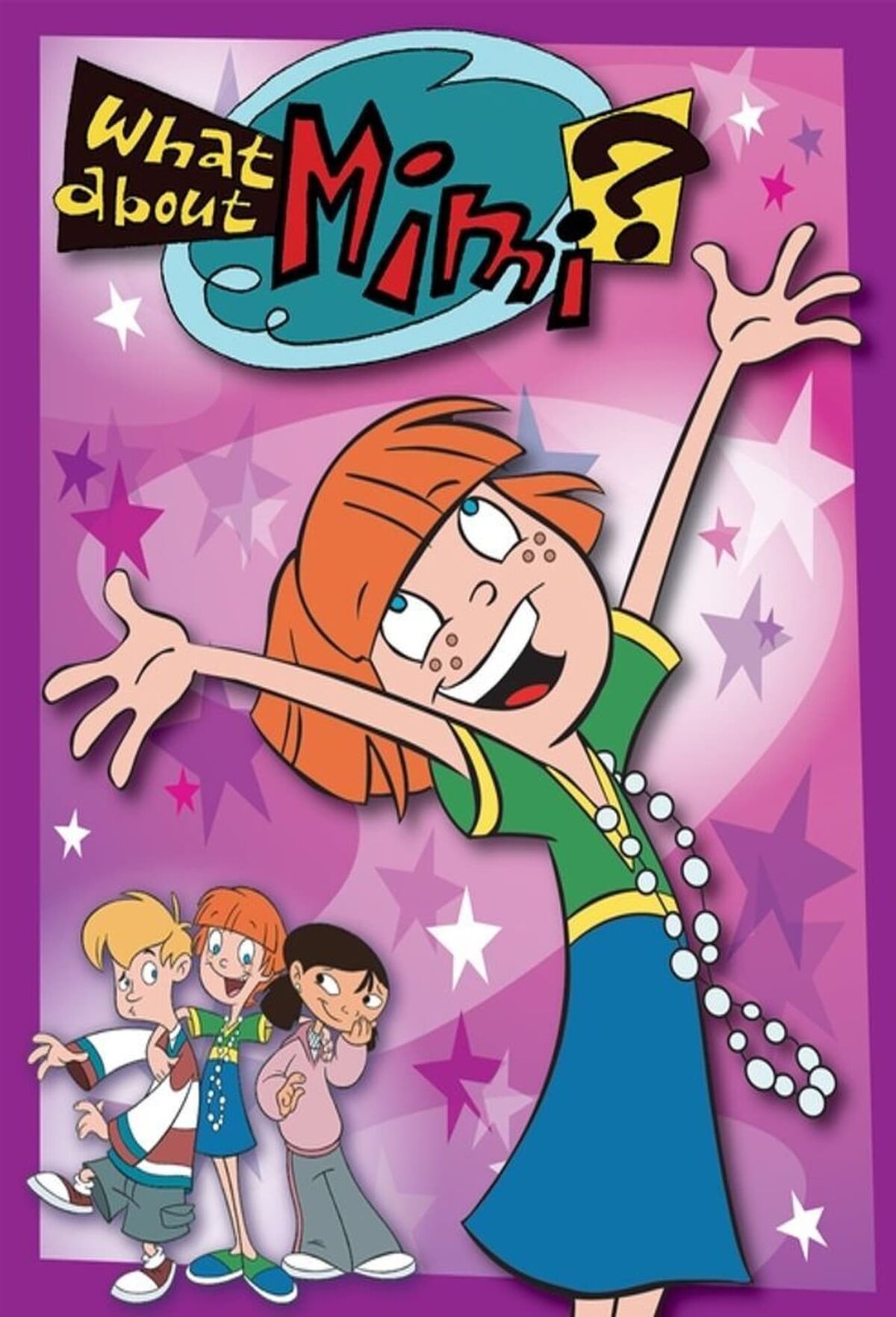 What About Mimi? The Fandub Database Fandom What About Mimi? The Fandub Database Fandom