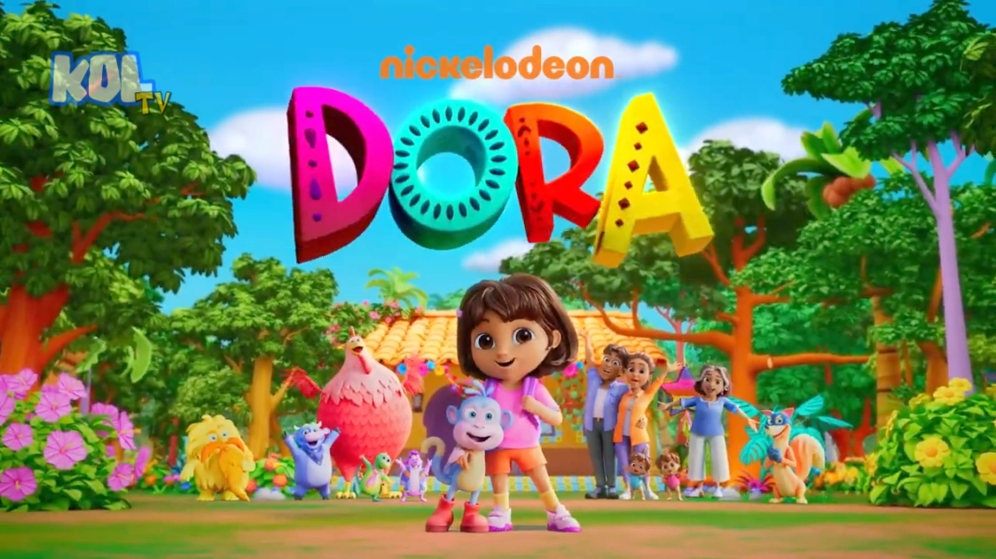 Dora (2024, Yalsenian) | The Fandub Database | Fandom