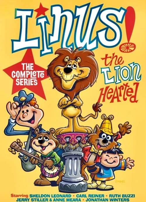 Linus the Lionhearted | The Fandub Database | Fandom