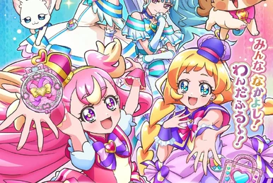 スター☆トゥインクルプリキュア | The Fandub Database | Fandom