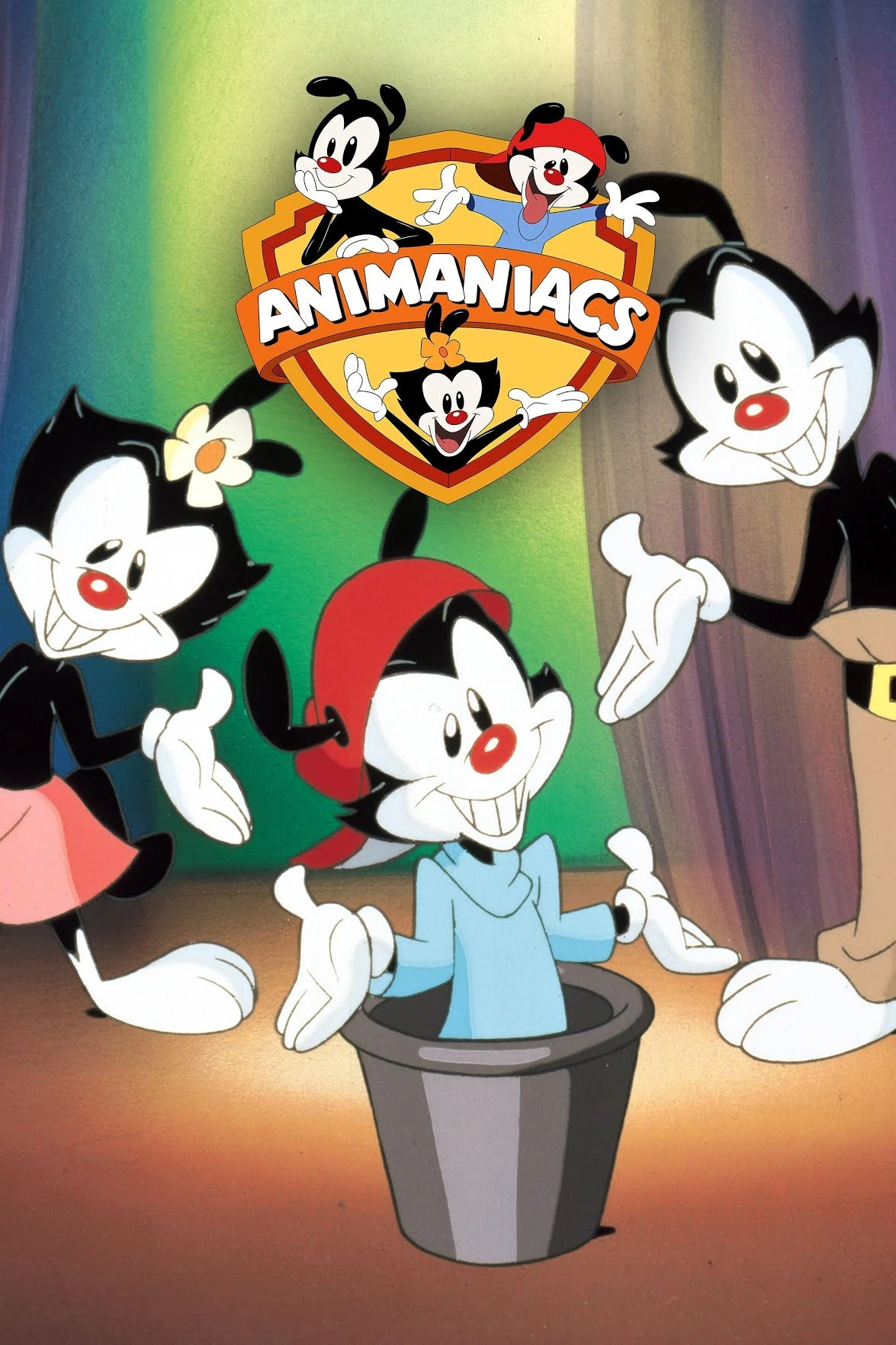 Animaniacs | The Fandub Database | Fandom, image size:1175x1763