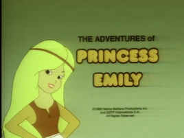 The Adventures of Princess Emily | The Fandub Database | Fandom