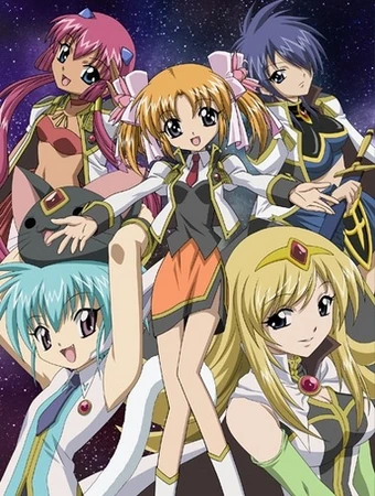 ギャラクシーエンジェる〜ん | The Fandub Database | Fandom