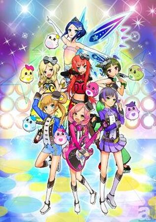 PRETTY RHYTHM AURORA DREAM PRISM SONG COLLECTION DX(2CD+DVD