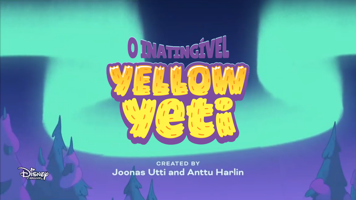 The Unstoppable Yellow Yeti, The Fandub Database