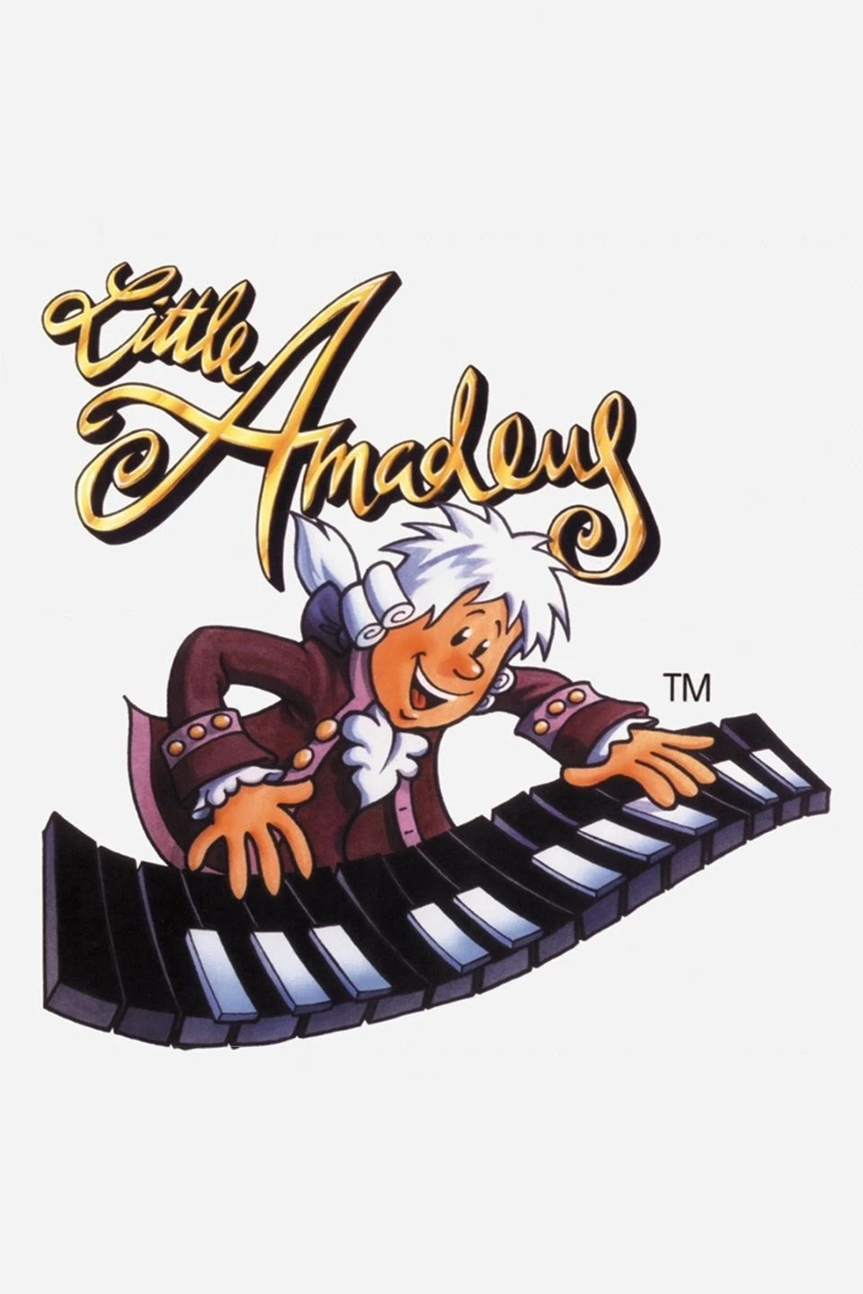 Wunderkind Little Amadeus | The Fandub Database | Fandom