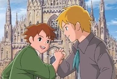 ロミオの青い空 | The Fandub Database | Fandom