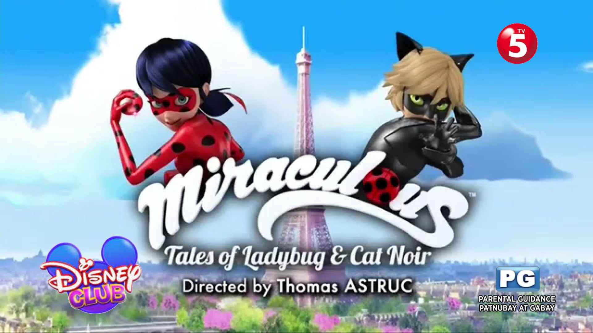 Miraculous: Ladybug & Cat Noir, The Movie, The Fandub Database