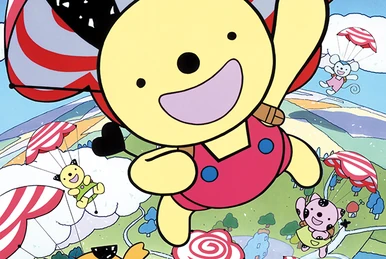 ぐるぐるタウンはなまるくん | The Dubbing Database | Fandom