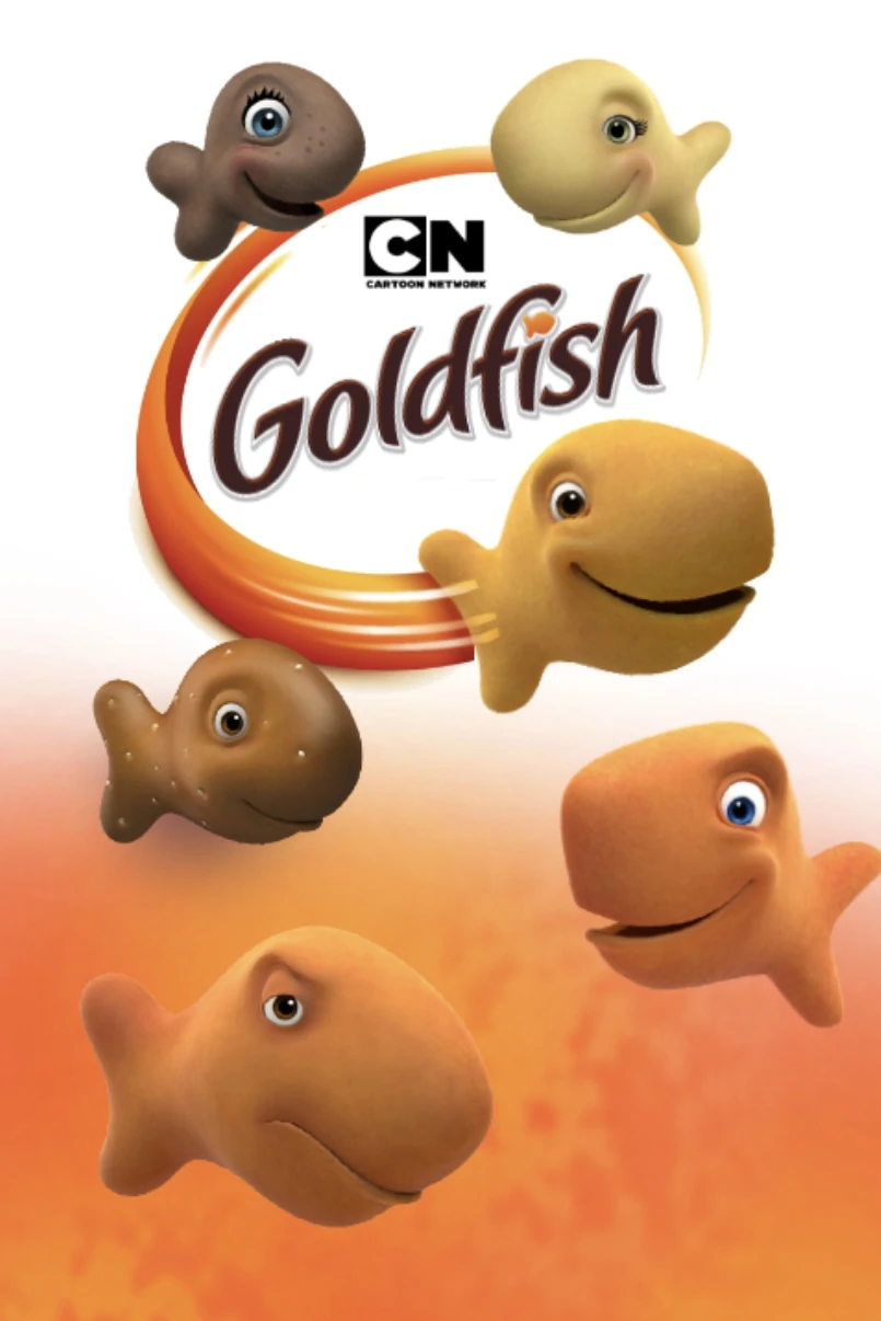 Goldfish The Fandub Database Fandom