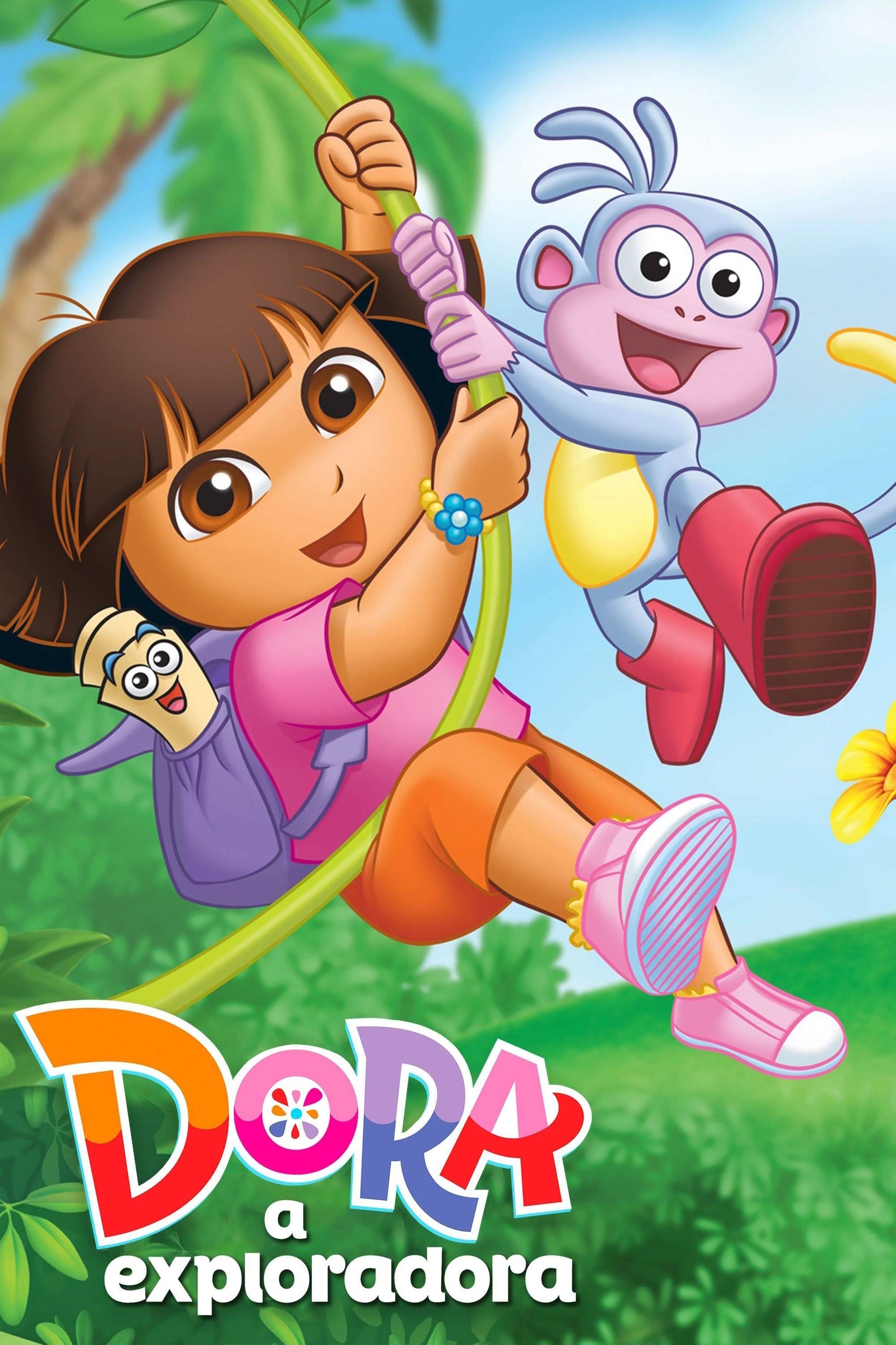 Dora, a Exploradora | The Fandub Database | Fandom